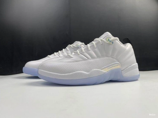 Bmlin Shoes AIR (2021) LOW 12 RETRO JORDAN EASTER DB0733-190 0705